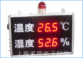 YB43型温湿度显示屏