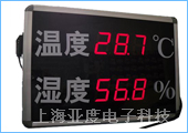YB46型温湿度显示屏