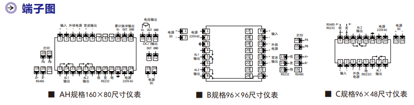 流量积算仪